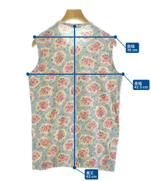 tricot COMME des GARCONS 無袖上衣