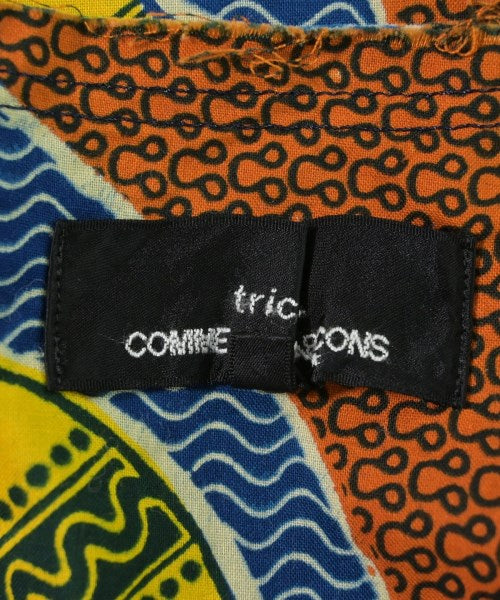 tricot COMME des GARCONS 女襯衫
