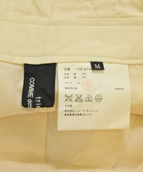 tricot COMME des GARCONS 膝上裙