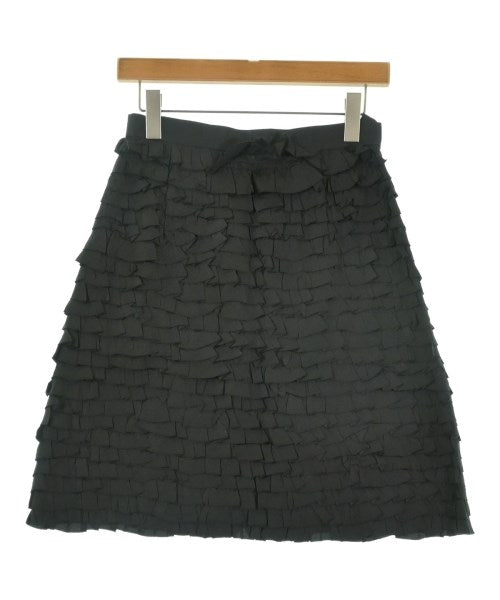 tricot COMME des GARCONS 膝上裙