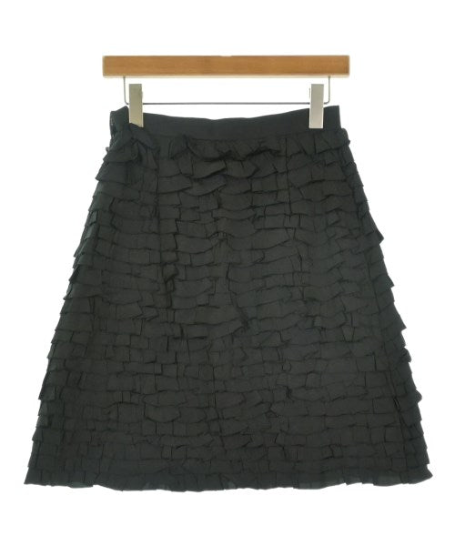 tricot COMME des GARCONS 膝上裙