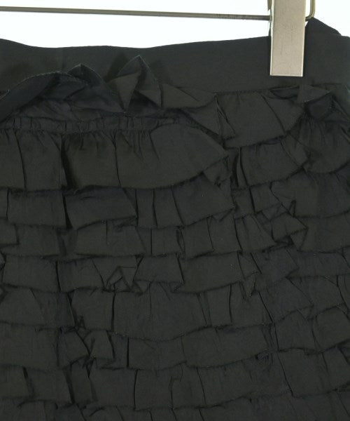 tricot COMME des GARCONS 膝上裙