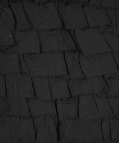 tricot COMME des GARCONS 膝上裙