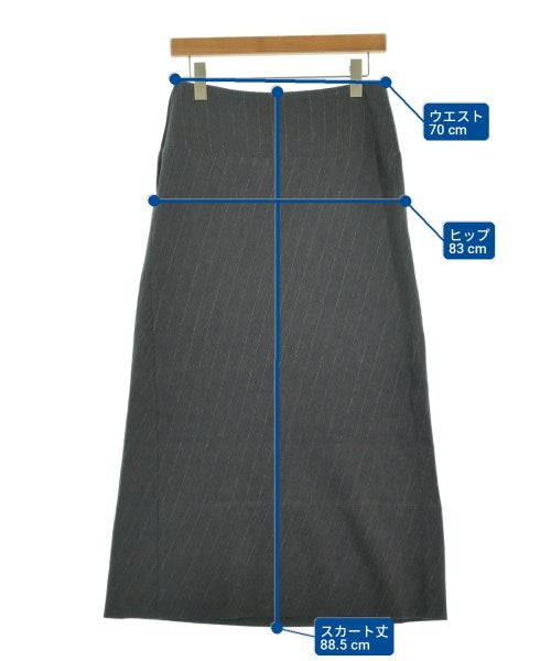 tricot COMME des GARCONS 長裙/超長裙