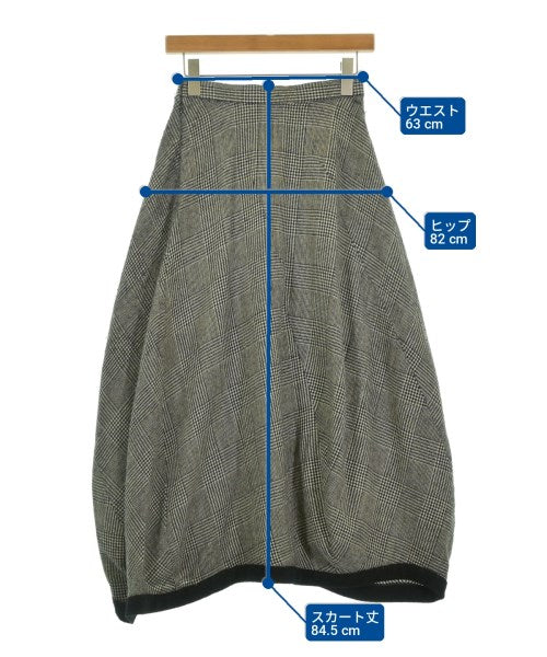 tricot COMME des GARCONS 長裙/超長裙