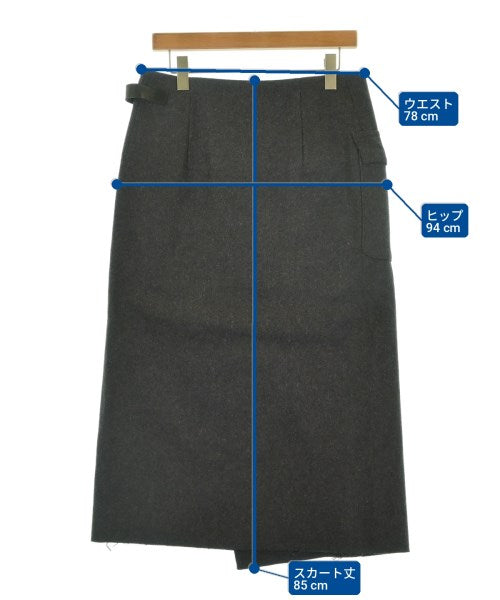 tricot COMME des GARCONS 長裙/超長裙