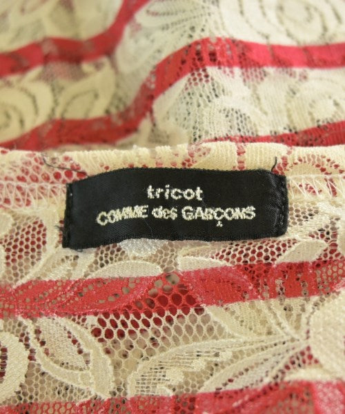 tricot COMME des GARCONS T恤/上衣