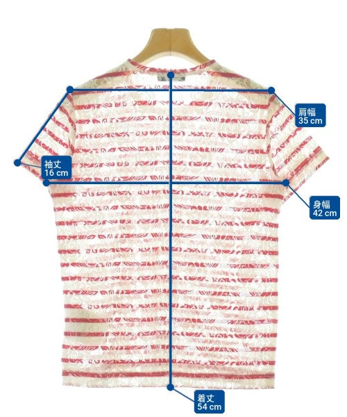 tricot COMME des GARCONS T恤/上衣