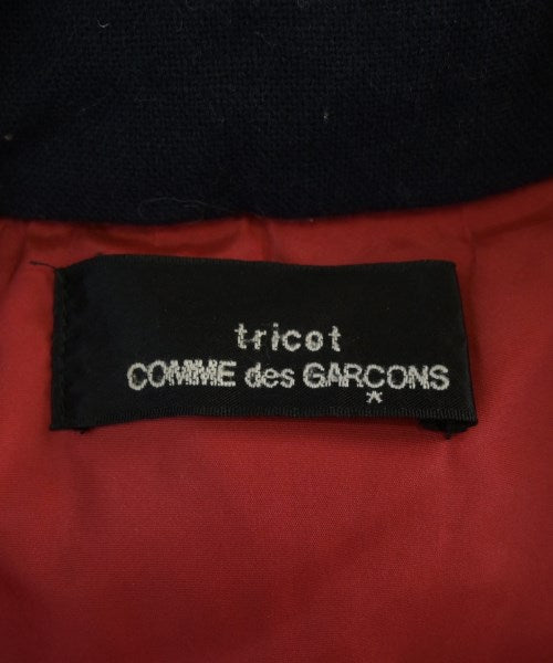 tricot COMME des GARCONS 羽絨夾克/背心