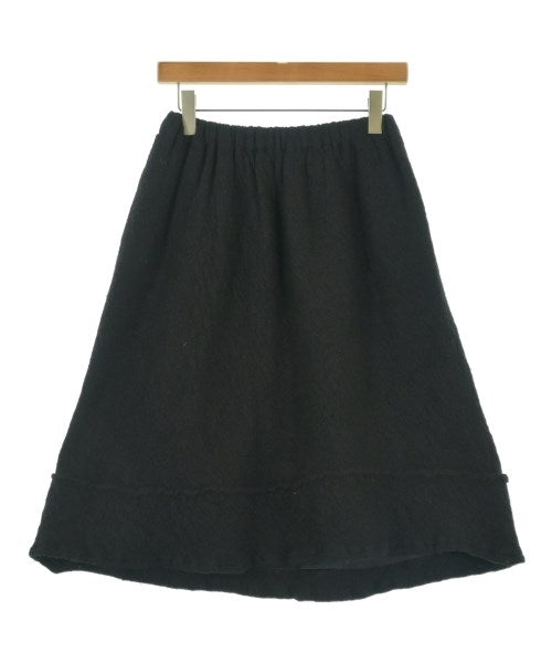 tricot COMME des GARCONS 膝上裙