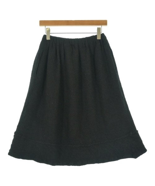 tricot COMME des GARCONS 膝上裙