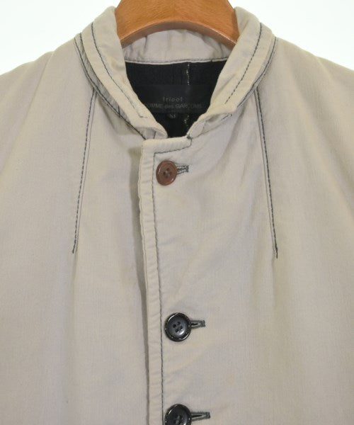 tricot COMME des GARCONS 切斯特披風