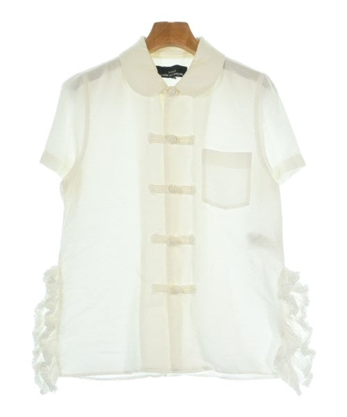 tricot COMME des GARCONS 女襯衫