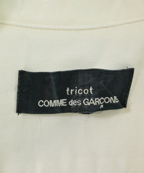 tricot COMME des GARCONS 女襯衫