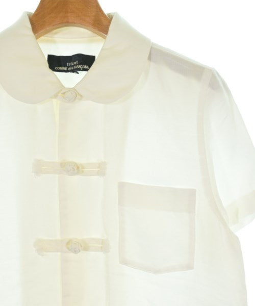 tricot COMME des GARCONS 女襯衫