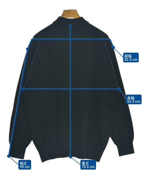 tricot COMME des GARCONS 毛衣