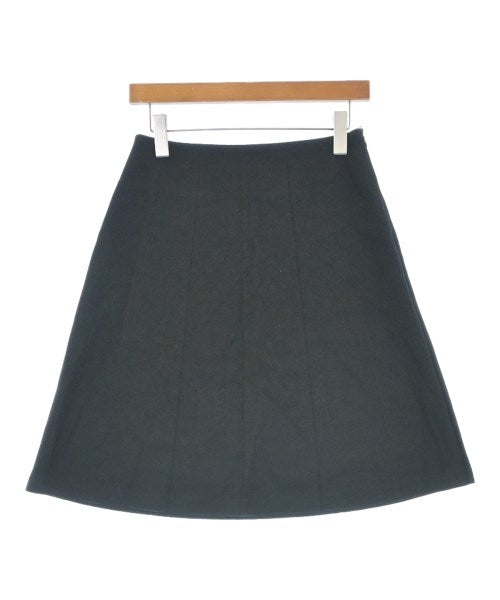 tricot COMME des GARCONS 膝上裙