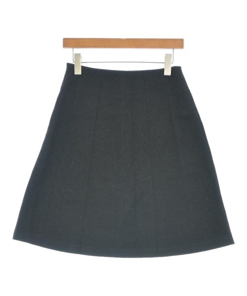 tricot COMME des GARCONS 膝上裙