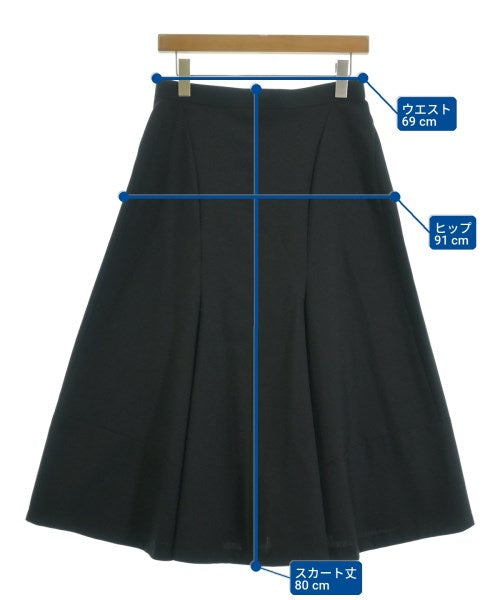 tricot COMME des GARCONS 長裙/超長裙