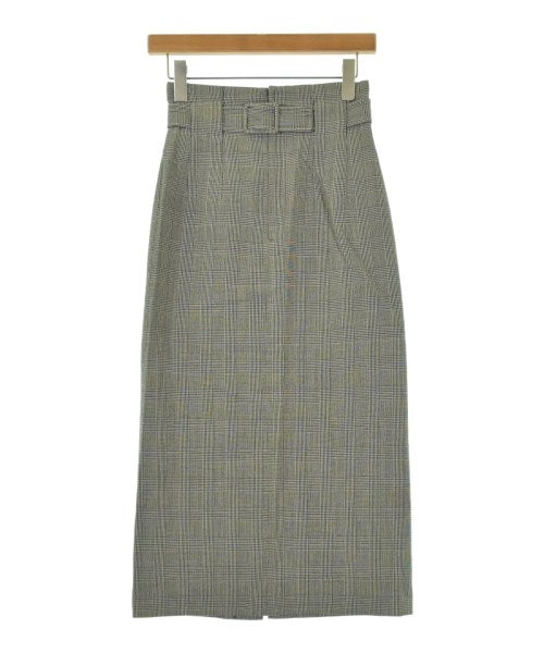 tricot COMME des GARCONS 膝上裙