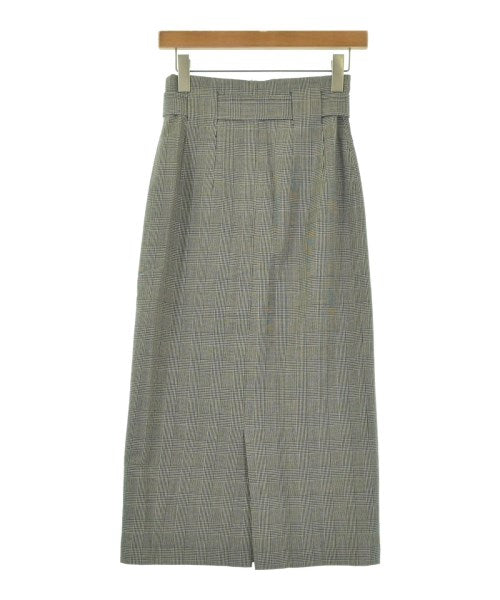tricot COMME des GARCONS 膝上裙