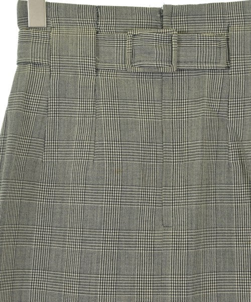 tricot COMME des GARCONS 膝上裙
