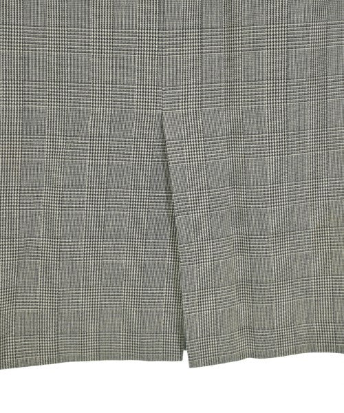 tricot COMME des GARCONS 膝上裙