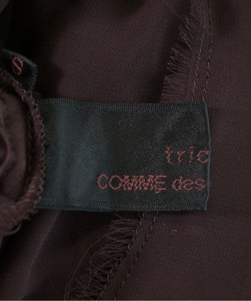 tricot COMME des GARCONS 洋裝