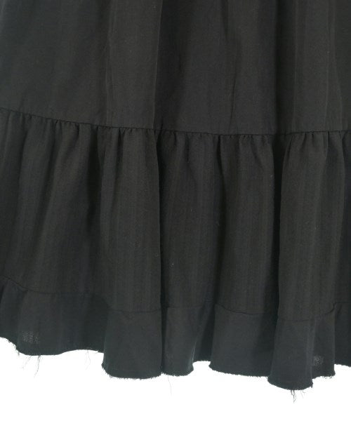 tricot COMME des GARCONS 長裙/超長裙