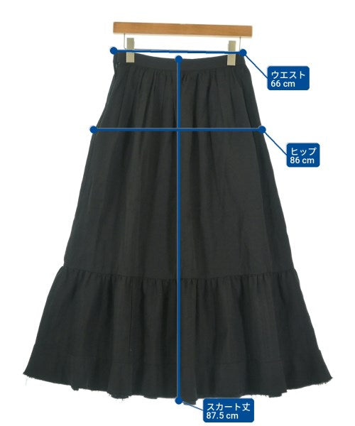 tricot COMME des GARCONS 長裙/超長裙