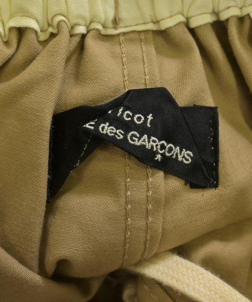 tricot COMME des GARCONS 工裝褲