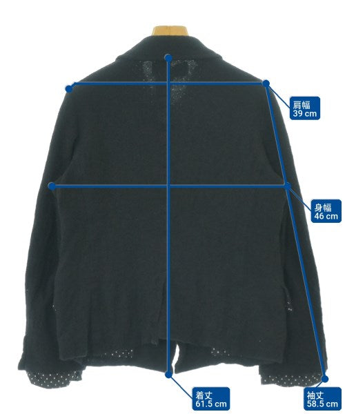 tricot COMME des GARCONS 夾克