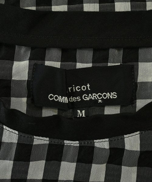 tricot COMME des GARCONS 女襯衫