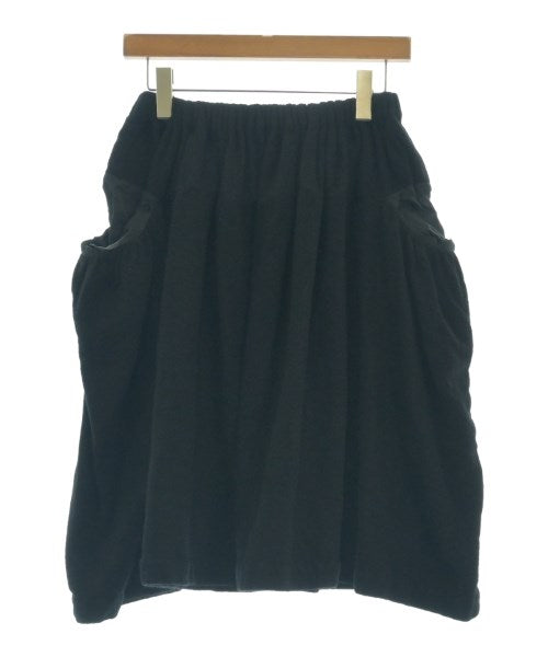 tricot COMME des GARCONS 膝上裙
