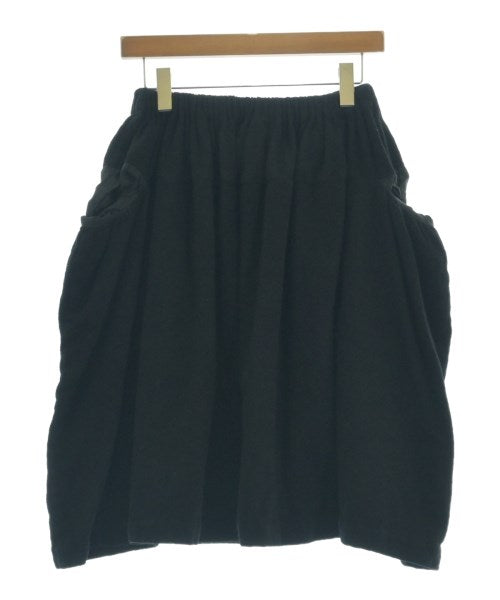 tricot COMME des GARCONS 膝上裙
