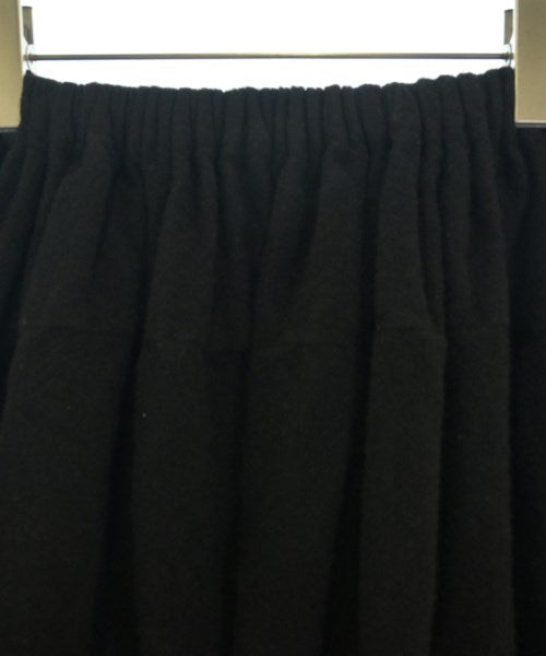 tricot COMME des GARCONS 膝上裙