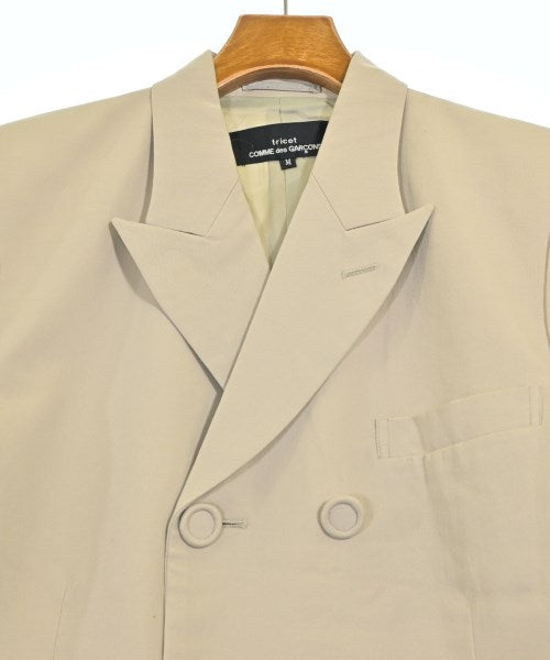 tricot COMME des GARCONS 休閒夾克