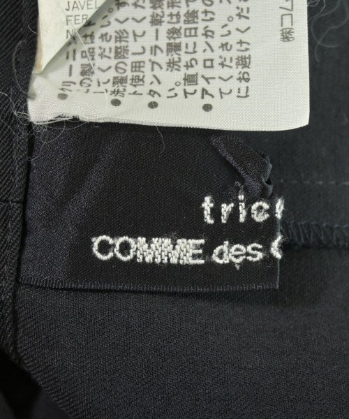 tricot COMME des GARCONS 洋裝