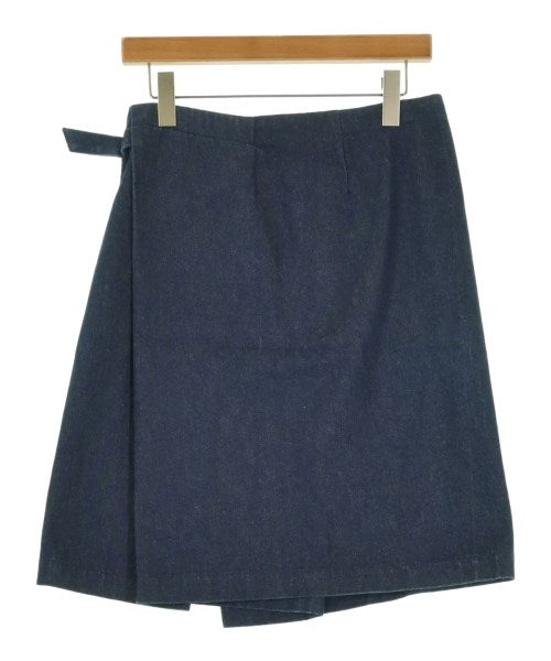 tricot COMME des GARCONS 膝上裙