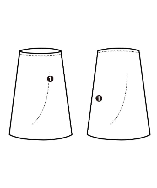 tricot COMME des GARCONS 長裙/超長裙