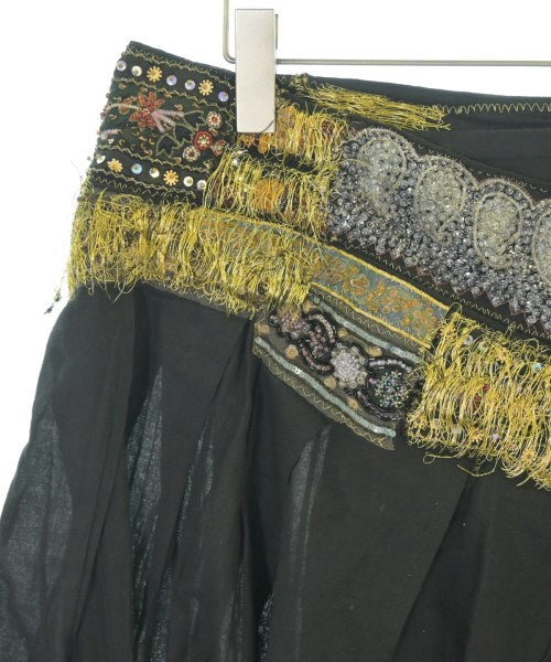 tricot COMME des GARCONS 膝上裙