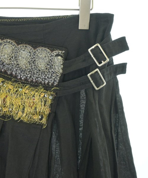 tricot COMME des GARCONS 膝上裙