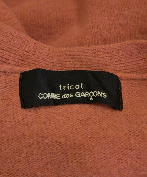 tricot COMME des GARCONS 開襟衫