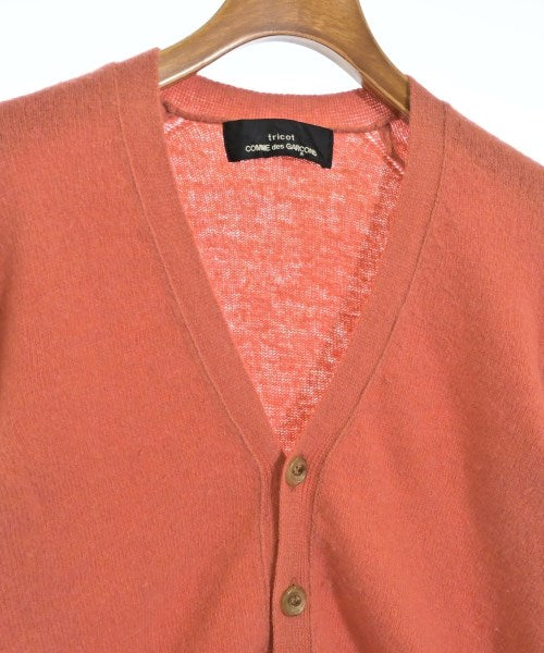 tricot COMME des GARCONS 開襟衫