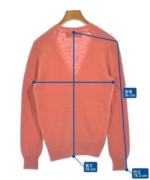 tricot COMME des GARCONS 開襟衫
