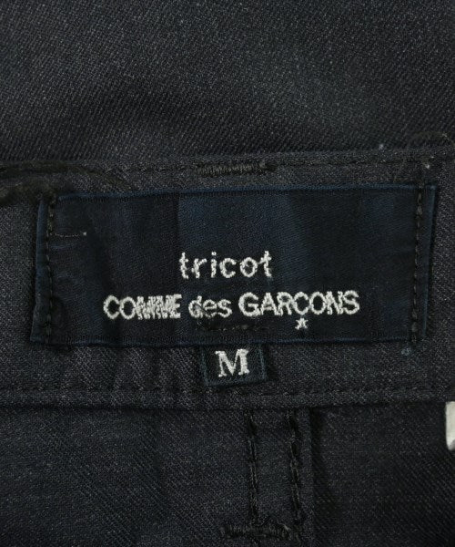 tricot COMME des GARCONS 剪裁褲