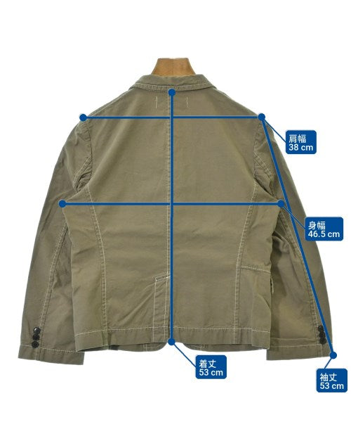 tricot COMME des GARCONS 休閒夾克