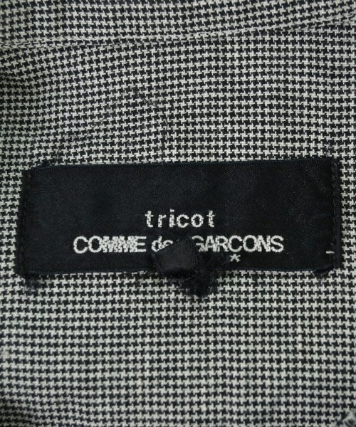 tricot COMME des GARCONS 女襯衫