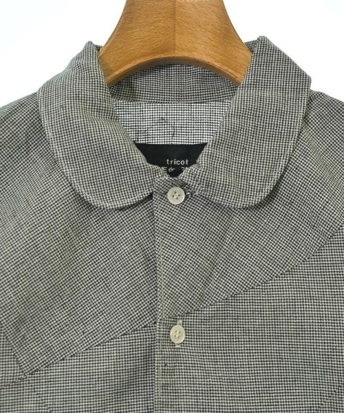 tricot COMME des GARCONS 女襯衫