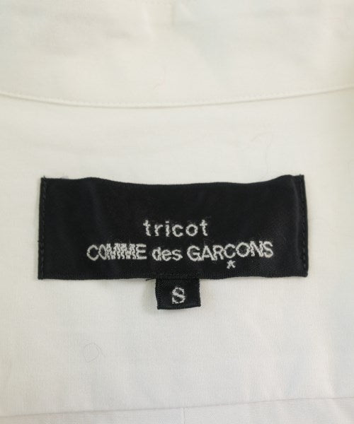 tricot COMME des GARCONS 休閒襯衫